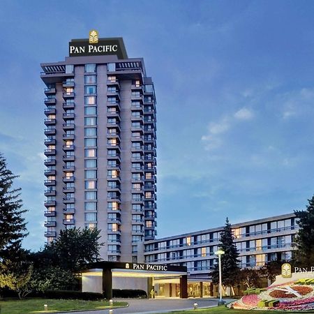 Pan Pacific Toronto Ξενοδοχείο Εξωτερικό φωτογραφία