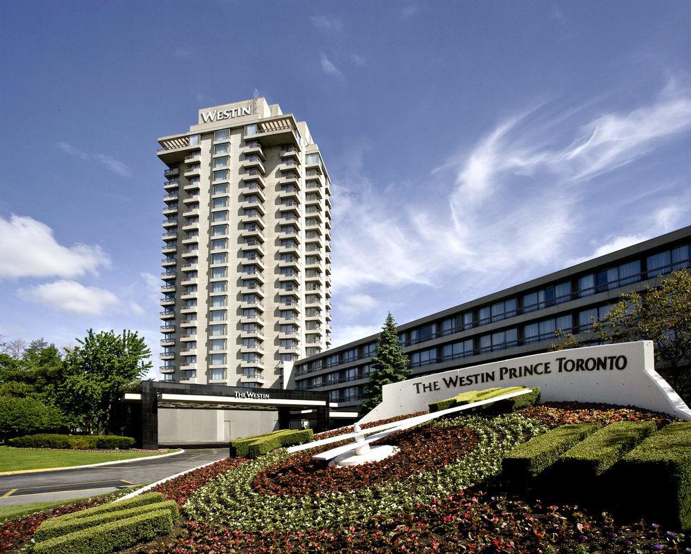 Pan Pacific Toronto Ξενοδοχείο Εξωτερικό φωτογραφία
