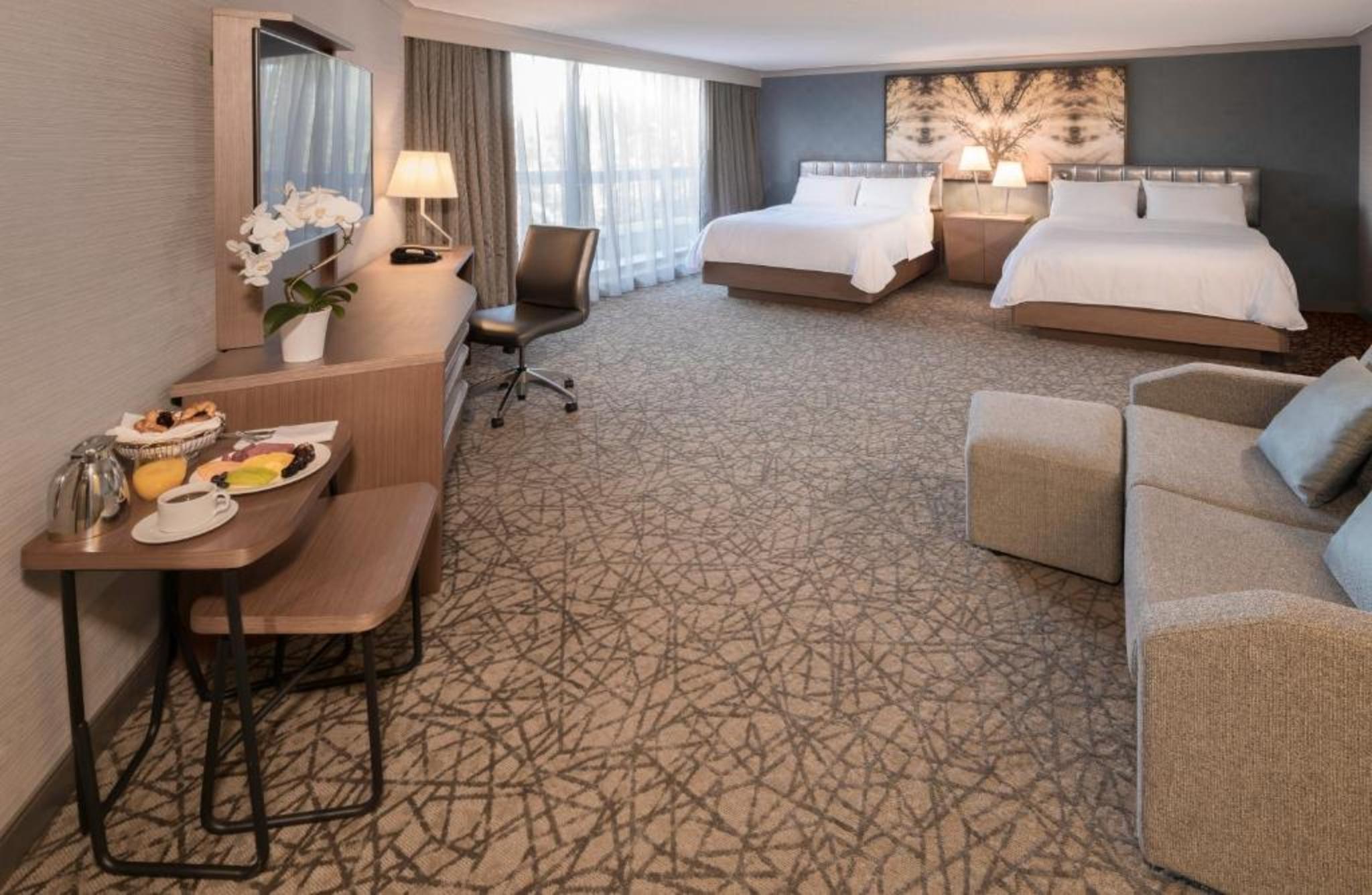Pan Pacific Toronto Ξενοδοχείο Εξωτερικό φωτογραφία