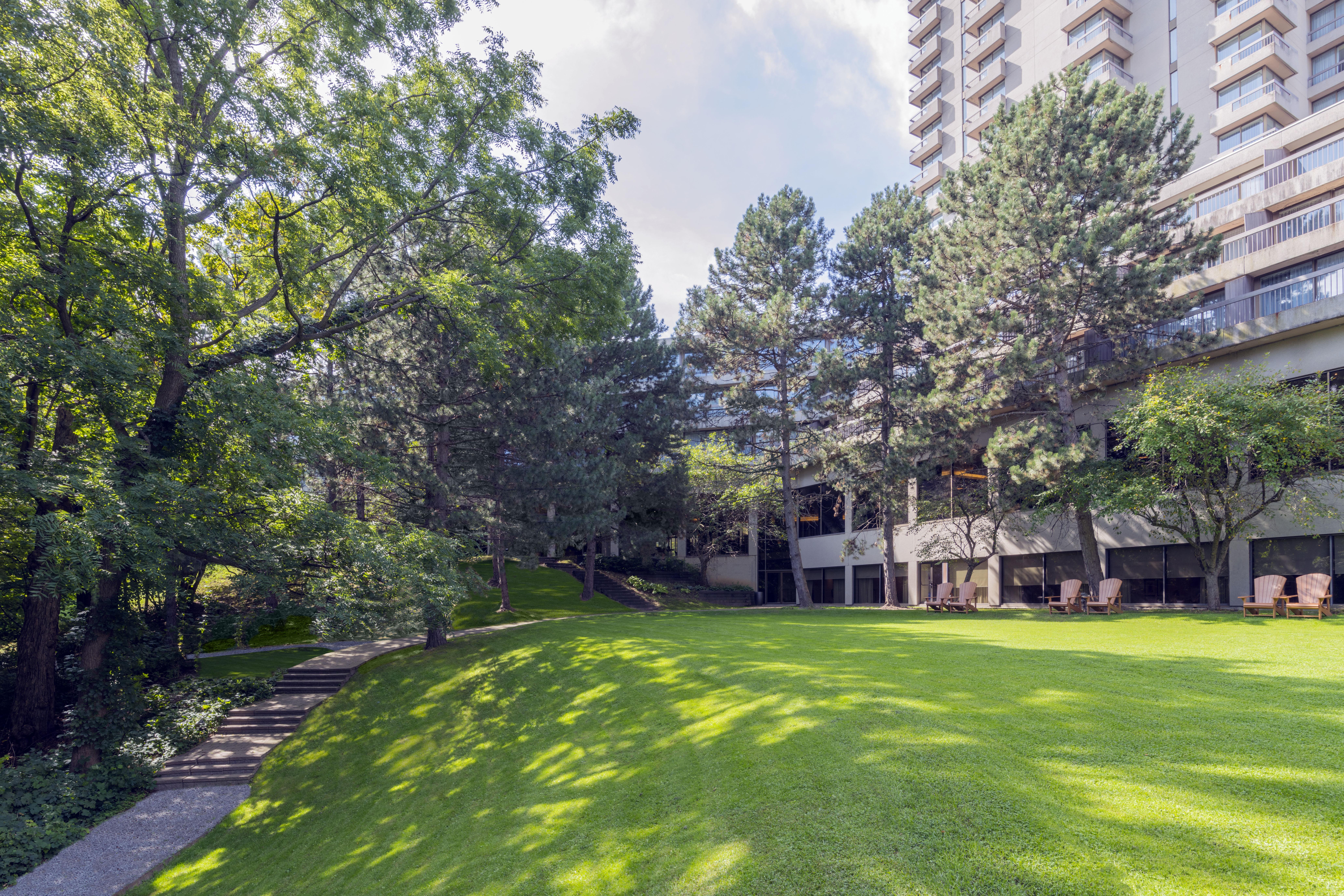 Pan Pacific Toronto Ξενοδοχείο Εξωτερικό φωτογραφία