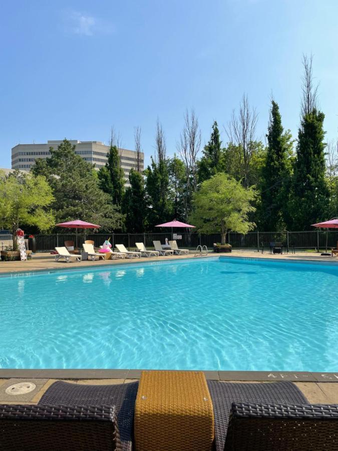 Pan Pacific Toronto Ξενοδοχείο Εξωτερικό φωτογραφία