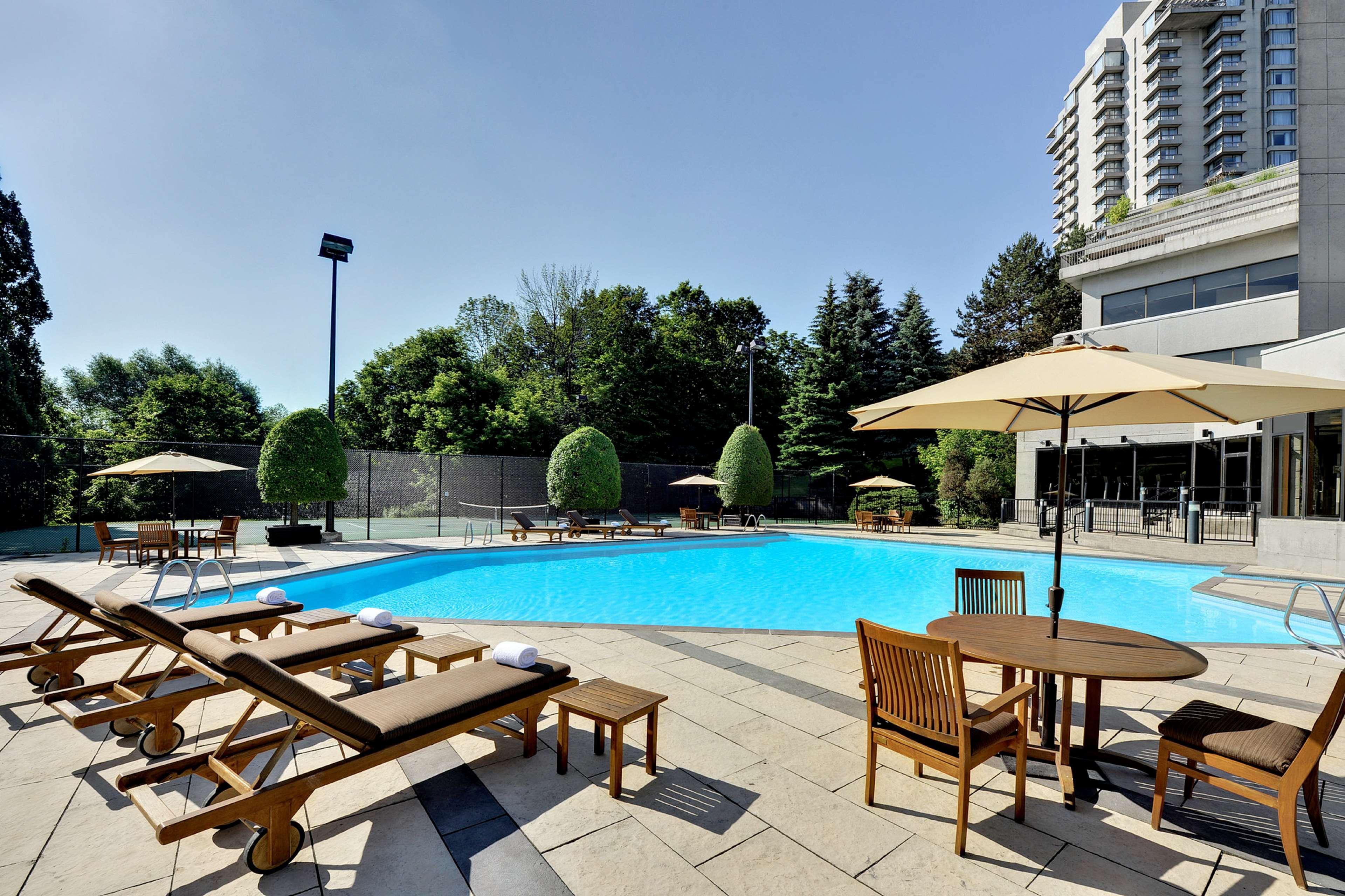 Pan Pacific Toronto Ξενοδοχείο Εξωτερικό φωτογραφία