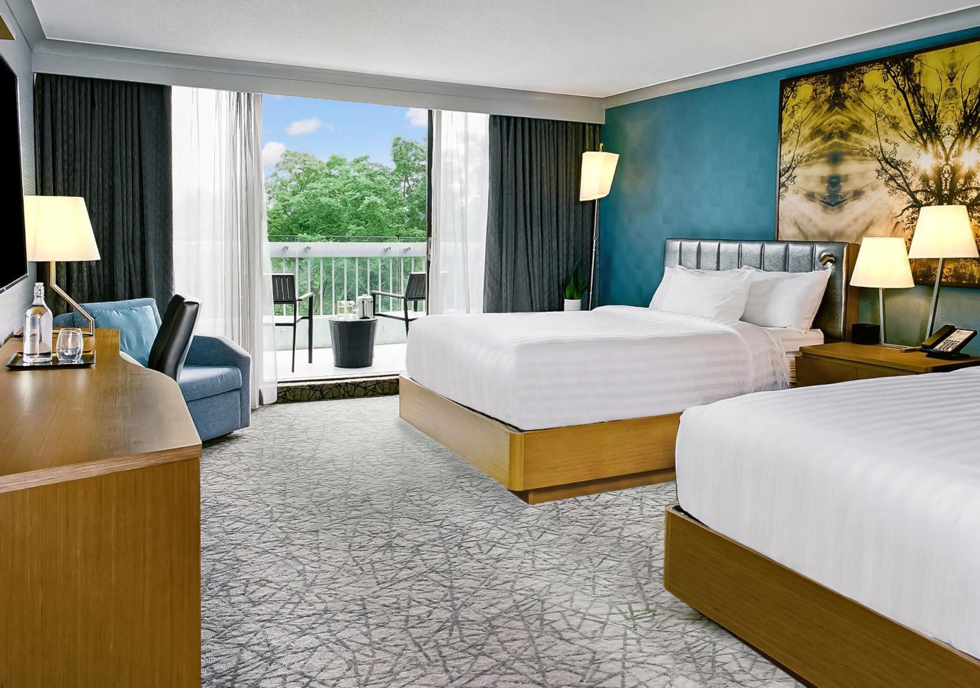 Pan Pacific Toronto Ξενοδοχείο Εξωτερικό φωτογραφία