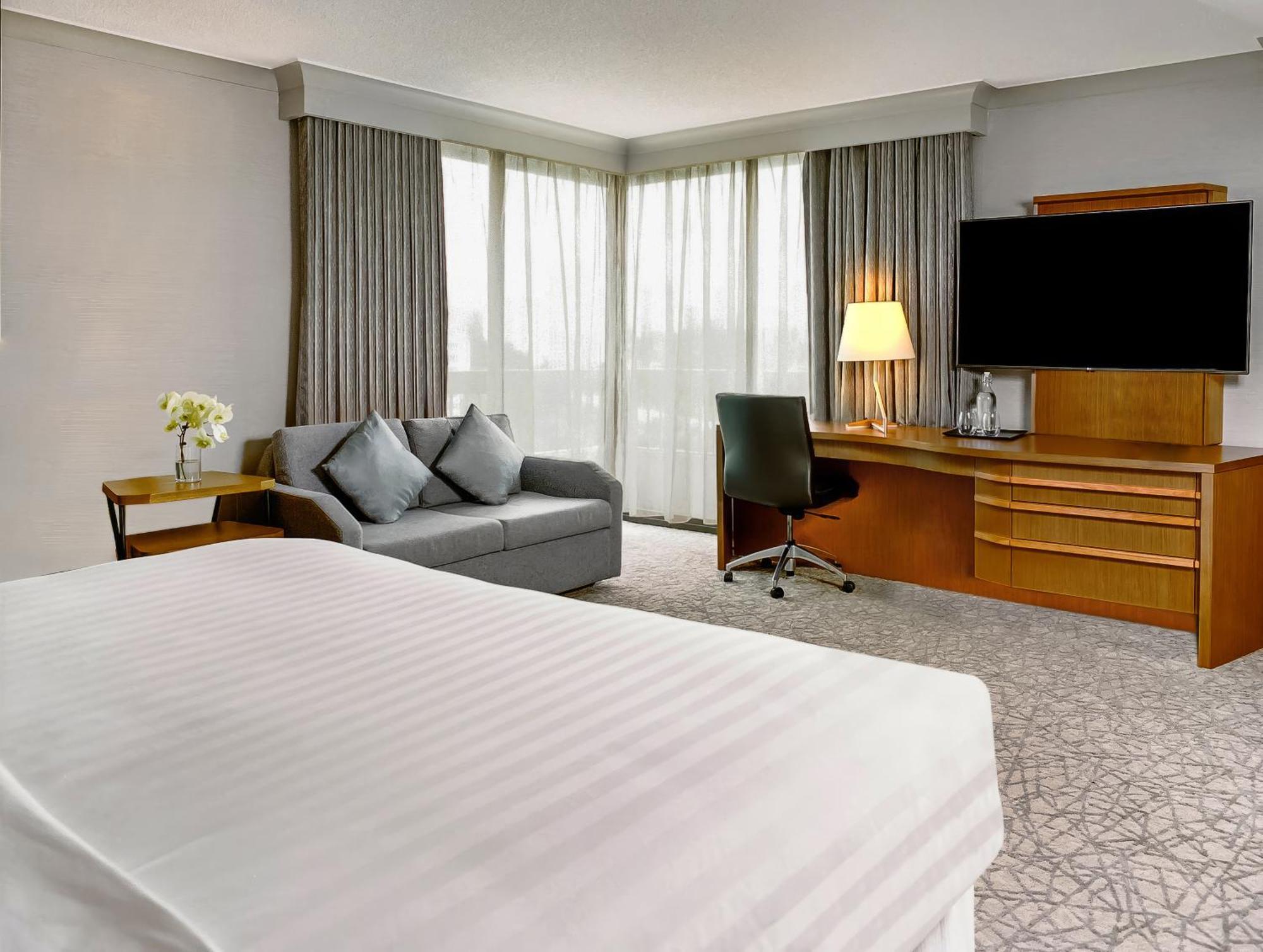 Pan Pacific Toronto Ξενοδοχείο Εξωτερικό φωτογραφία