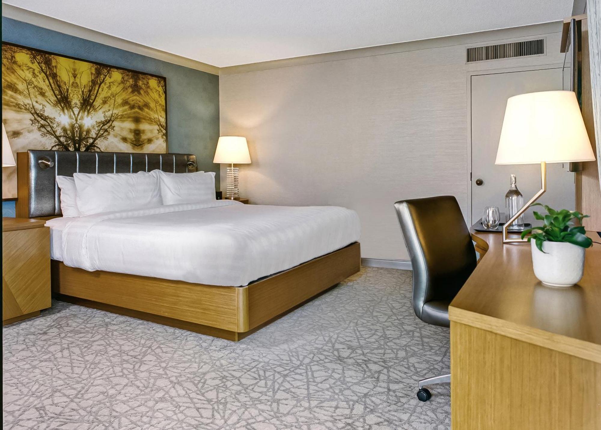 Pan Pacific Toronto Ξενοδοχείο Εξωτερικό φωτογραφία