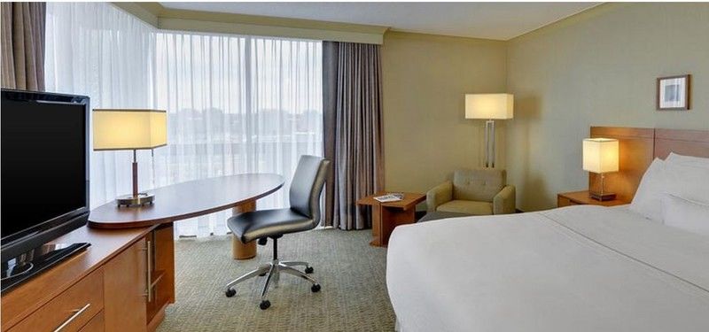 Pan Pacific Toronto Ξενοδοχείο Εξωτερικό φωτογραφία
