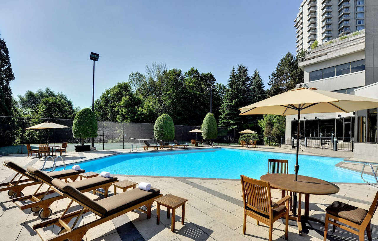 Pan Pacific Toronto Ξενοδοχείο Εξωτερικό φωτογραφία