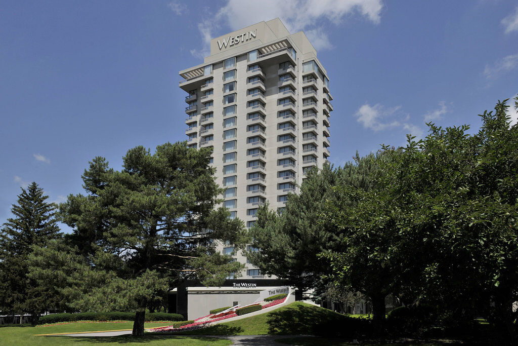 Pan Pacific Toronto Ξενοδοχείο Εξωτερικό φωτογραφία