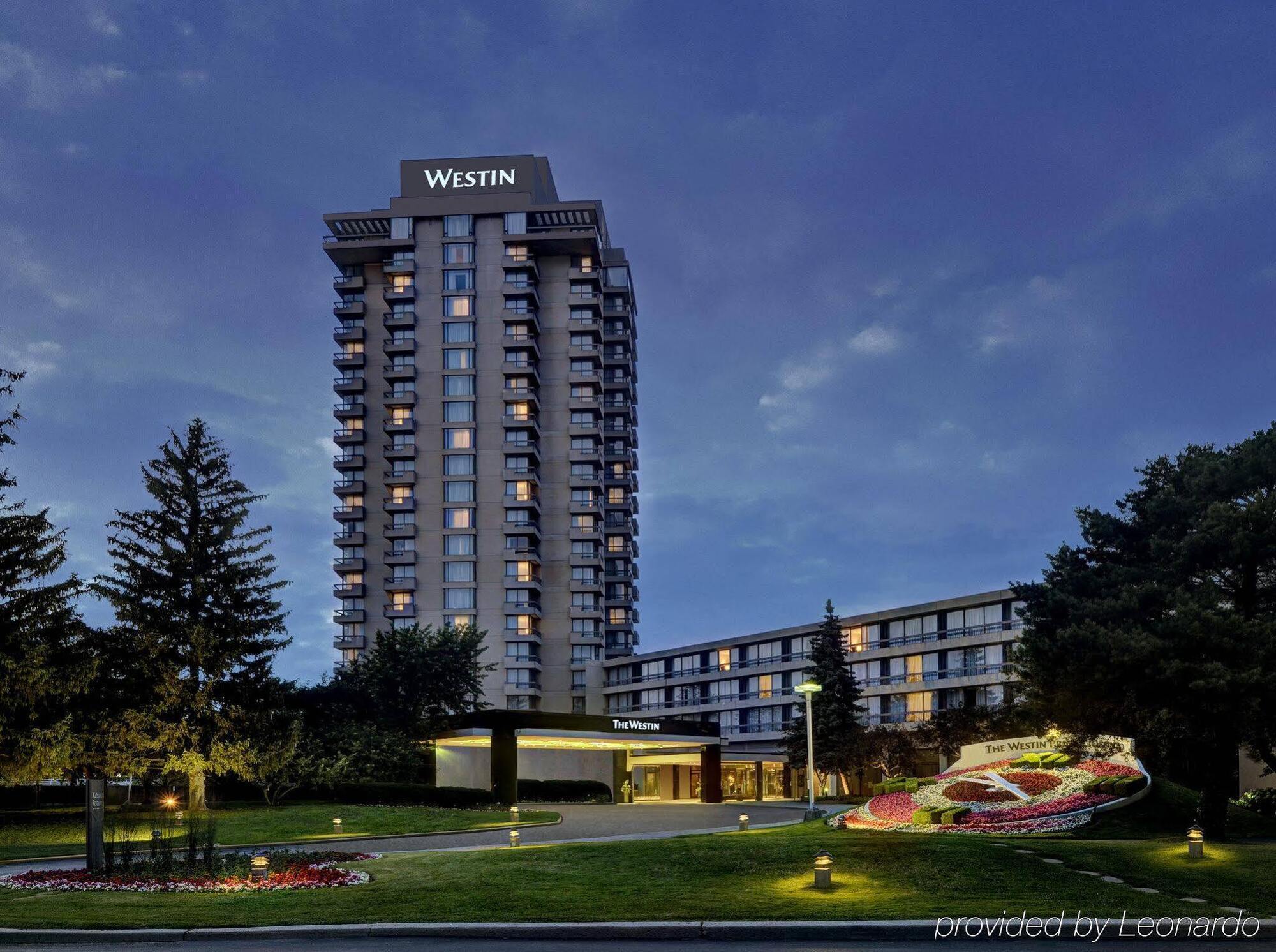 Pan Pacific Toronto Ξενοδοχείο Εξωτερικό φωτογραφία